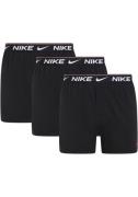 NU 20% KORTING: NIKE Underwear Boxershort BOXER 3PK met logo op de tai...