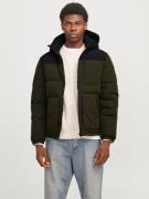 NU 20% KORTING: Jack & Jones Gewatteerde jas JJEOTTO PUFFER JACKET SN