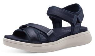 NU 20% KORTING: Tamaris Sandalen , zomerschoen, sandaal, klittenbandsc...