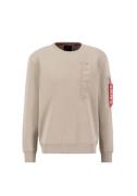 Alpha Industries Sweater Alpha Industries Men - Sweatshirts EMB Sweate...