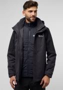 Jack Wolfskin Functioneel 3-in-1-jack ROMBERG 3-in-1 JKT M