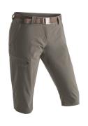 NU 20% KORTING: Maier Sports Capribroek Inara slim 3/4 Dames wandelbro...