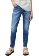 NU 20% KORTING: Marc O'Polo DENIM Boyfriendjeans Freja in lichte wassi...