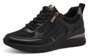 NU 20% KORTING: Tamaris Sneakers met sleehak vrijetijdsschoen, halfsch...