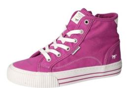 Mustang Shoes Hoge veterschoenen High-Top-Sneaker, Vrijetijdsschoen, p...