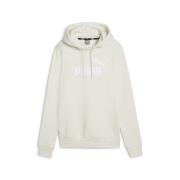 PUMA Hoodie ESS LOGO HOODIE FL (S)