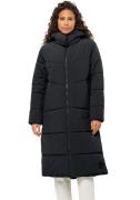 NU 20% KORTING: Jack Wolfskin Functionele jas KAROLINGER LONG COAT W