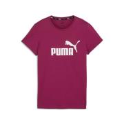 NU 20% KORTING: PUMA T-shirt ESS Logo Tee (s)