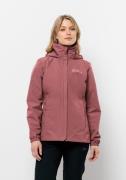 Jack Wolfskin Outdoorjack STORMY POINT 2L JKT W