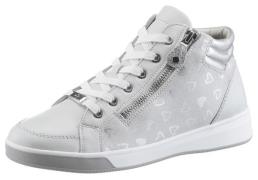 NU 20% KORTING: Ara Veterschoenen Rome sleehak, high top-sneaker, vrij...