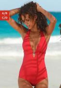 NU 20% KORTING: s.Oliver RED LABEL Beachwear Badpak TONIA verwijderbar...