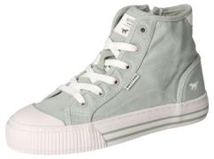 NU 20% KORTING: Mustang Shoes Plateausneakers veterschoen, vrijetijdss...