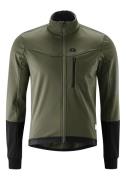 NU 20% KORTING: Gonso Fietsjack Valaff Heren softshell jacke, windjack...