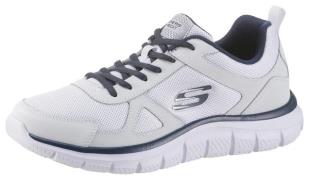 NU 20% KORTING: Skechers Sneakers Track-Scloric met skechers memory fo...