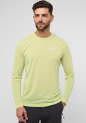 NU 20% KORTING: Jack Wolfskin Shirt met lange mouwen VONNAN LS T M