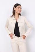 NU 20% KORTING: soyaconcept Jeansblazer SC-ERNA 2 Jeansjack in getaill...