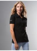 NU 20% KORTING: Trigema Poloshirt TRIGEMA poloshirt met kristallen (1-...