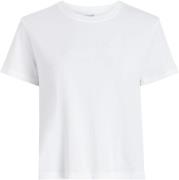 NU 20% KORTING: Calvin Klein T-shirt Classic 2 met logoborduursel