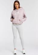 NU 20% KORTING: New Balance Hoodie Sport Essentials Fleece Logo Hoodie