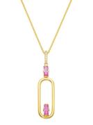 NU 20% KORTING: Lady Ketting met hanger