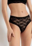 NU 20% KORTING: LSCN by LASCANA Brazilian slip van fijne kant (1 stuk)