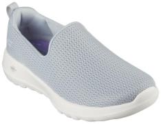 NU 20% KORTING: Skechers Slip-on sneakers GO WALK JOY-AURORA Vrijetijd...