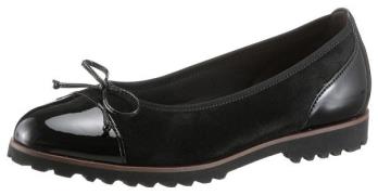 NU 20% KORTING: Gabor Ballerina's Flats, chunky slipper met comfortabe...