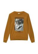 s.Oliver RED LABEL Junior Sweatshirt met frontprint