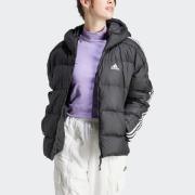 NU 20% KORTING: adidas Sportswear Donsjack W ESS M D HO J