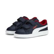 PUMA Sneakers SMASH 3.0 L V INF voor baby’s met klittenbandsluiting