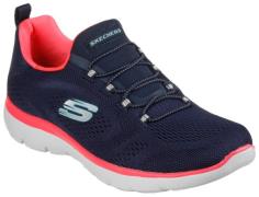 NU 20% KORTING: Skechers Slip-on sneakers SUMMITS PERFECT VIEWS Vrijet...