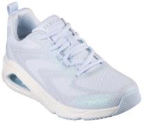 NU 20% KORTING: Skechers Sneakers met sleehak TRES-AIR UNO-GLIT-AIRY