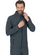 Trigema Trainingsjack Trigema Raglan jas met mesh voering (1 stuk)