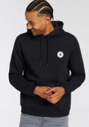 Converse Hoodie CONVERSE GO-TO CHUCK TAYLOR PATCH PULLOVER HOODIE (1-d...