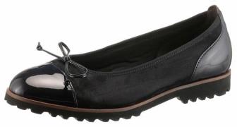 NU 20% KORTING: Gabor Ballerina's Flats, chunky slipper met comfortabe...