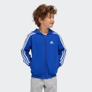 adidas Sportswear Capuchonsweatvest LK 3S FL FZ HD (1-delig)