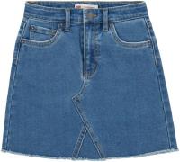 NU 20% KORTING: Levi's Kidswear Jeans rok LVG DENIM SKIRT HIGH RISE vo...