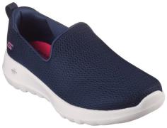 NU 20% KORTING: Skechers Slip-on sneakers GO WALK JOY-AURORA Vrijetijd...