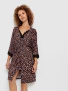 NU 20% KORTING: LSCN by LASCANA Kimono met kanten details