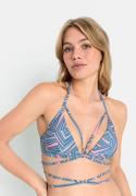 NU 20% KORTING: LSCN by LASCANA Triangel-bikinitop Lisa