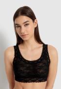 NU 20% KORTING: LSCN by LASCANA Bustier van fijne kant (1-delig)