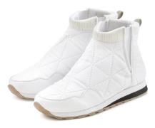 NU 20% KORTING: Vivance Winterlaarsjes in modieuze quilt-look, ankle b...