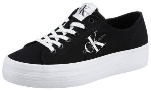 NU 20% KORTING: Calvin Klein Plateausneakers SHIVARY 16T in tijdloze u...