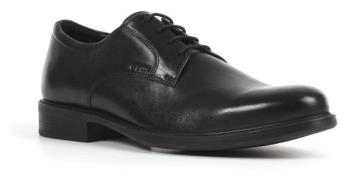 NU 20% KORTING: Geox Veterschoenen UOMO CARNABY in elegante look, vrij...