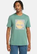 NU 20% KORTING: Timberland T-shirt Short Sleeve Front Graphic Tee