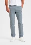 H.I.S Chino Regular fit lange broek, van elastische katoenkwaliteit