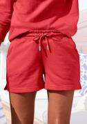 H.I.S Sweatshort in maritieme stijl, loungewear, loungeanzug