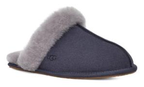 UGG Pantoffels Scuffette II Pantoffels, klompen, mules, flats met bont...