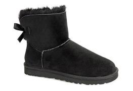 UGG Boots zonder sluiting Mini Bailey Bow 2 Instaplaarzen, winterlaarz...