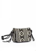 NU 20% KORTING: Lascana Schoudertas in etno-look, minibag, handtas, sc...